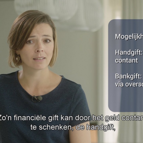 AANKOOP VAN EEN WONING, HOE KUNNEN OUDERS HUN KINDEREN HELPEN?