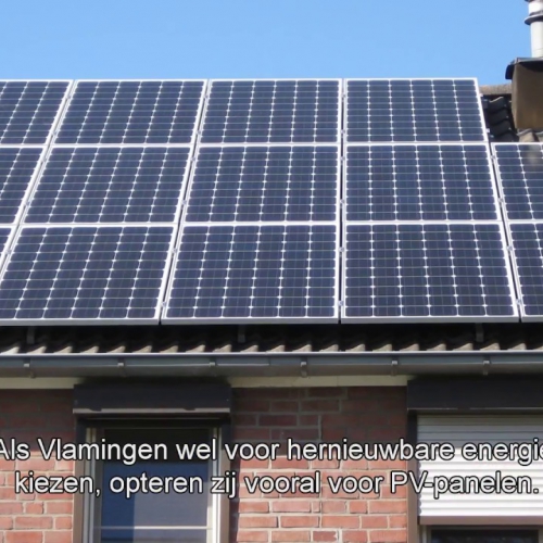 mogelijkheden van hernieuwbare energie