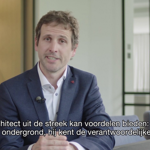 OP BASIS WAARVAN KIES IK EEN ARCHITECT?