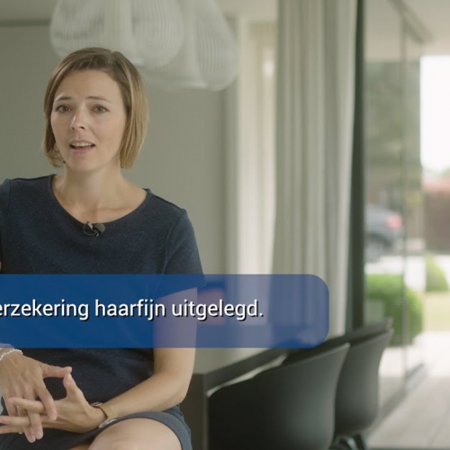 SCHULDSALDOVERZEKERING HAARFIJN UITGELEGD