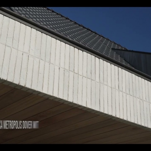 Speelse architecturale accenten					